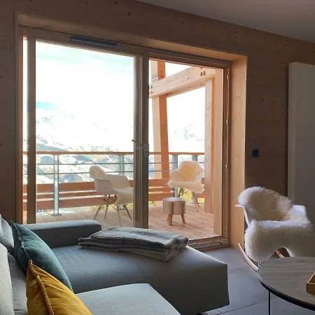 Le Buffle Des Arcs Apartment Bourg-Saint-Maurice