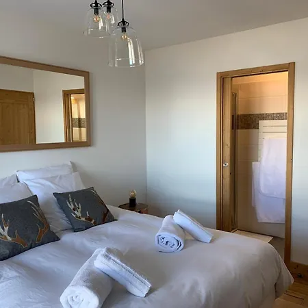 Le Buffle Des Arcs Apartment