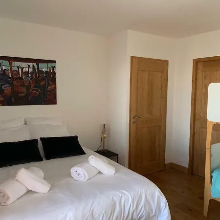 Le Buffle Des Arcs Apartment *