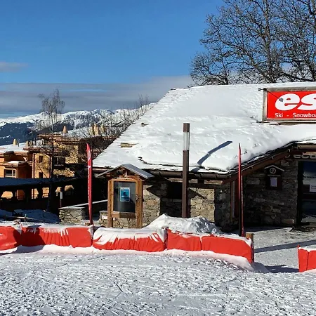 Le Buffle Des Arcs * Bourg-Saint-Maurice