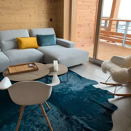 Apartment Le Buffle Des Arcs