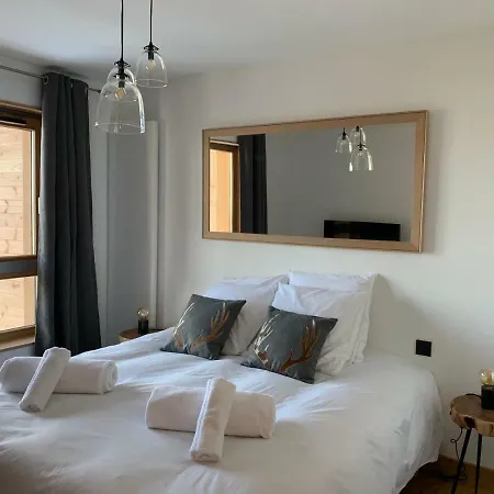 Apartment Le Buffle Des Arcs *