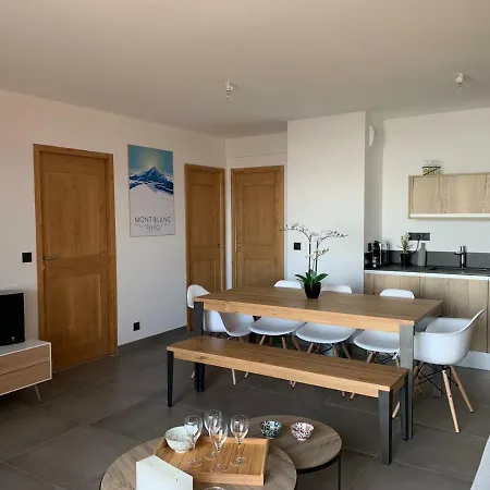 Le Buffle Des Arcs Apartment *