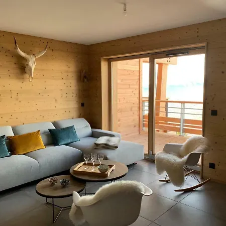 Le Buffle Des Arcs Apartment *