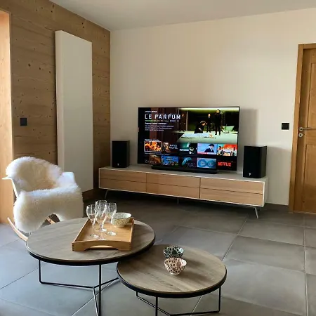 Le Buffle Des Arcs Apartment Bourg-Saint-Maurice