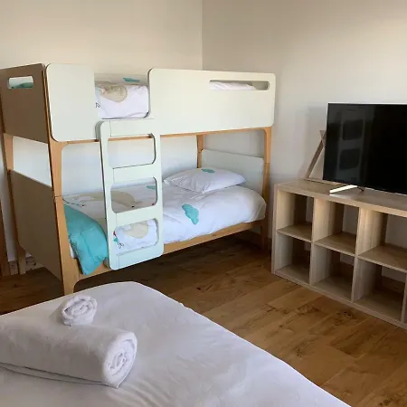 Le Buffle Des Arcs Apartment *
