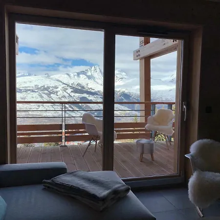 Le Buffle Des Arcs Apartment *